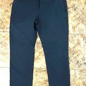 J.Crew Tech Pants 32” x 30” Stretch Material